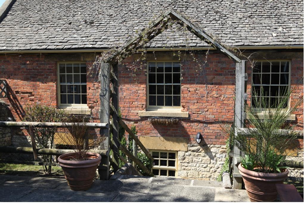 Eight Bells Inn Chipping Campden Habitación foto