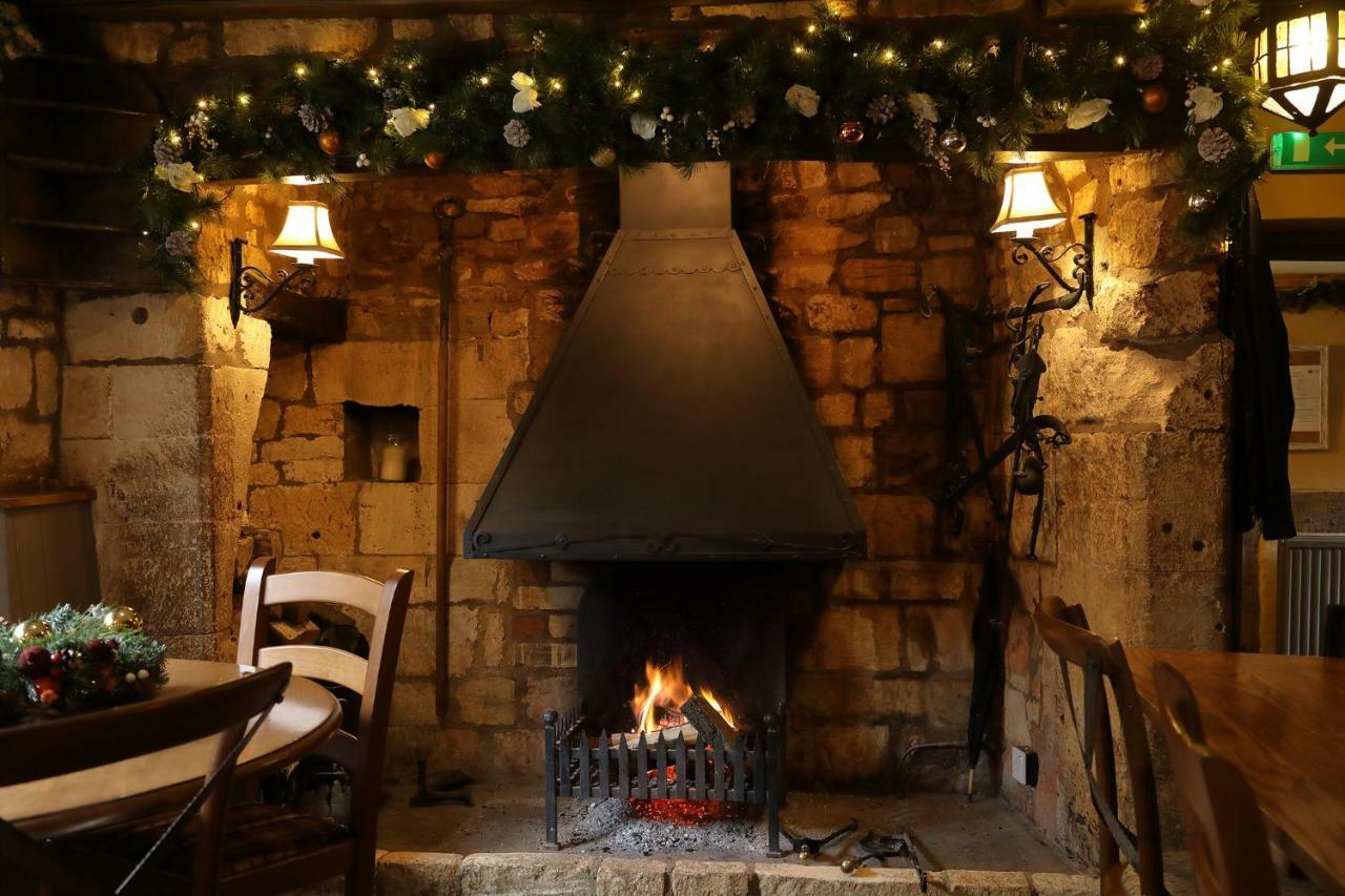 Eight Bells Inn Chipping Campden Exterior foto