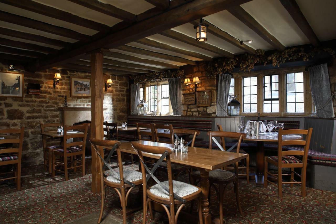 Eight Bells Inn Chipping Campden Exterior foto