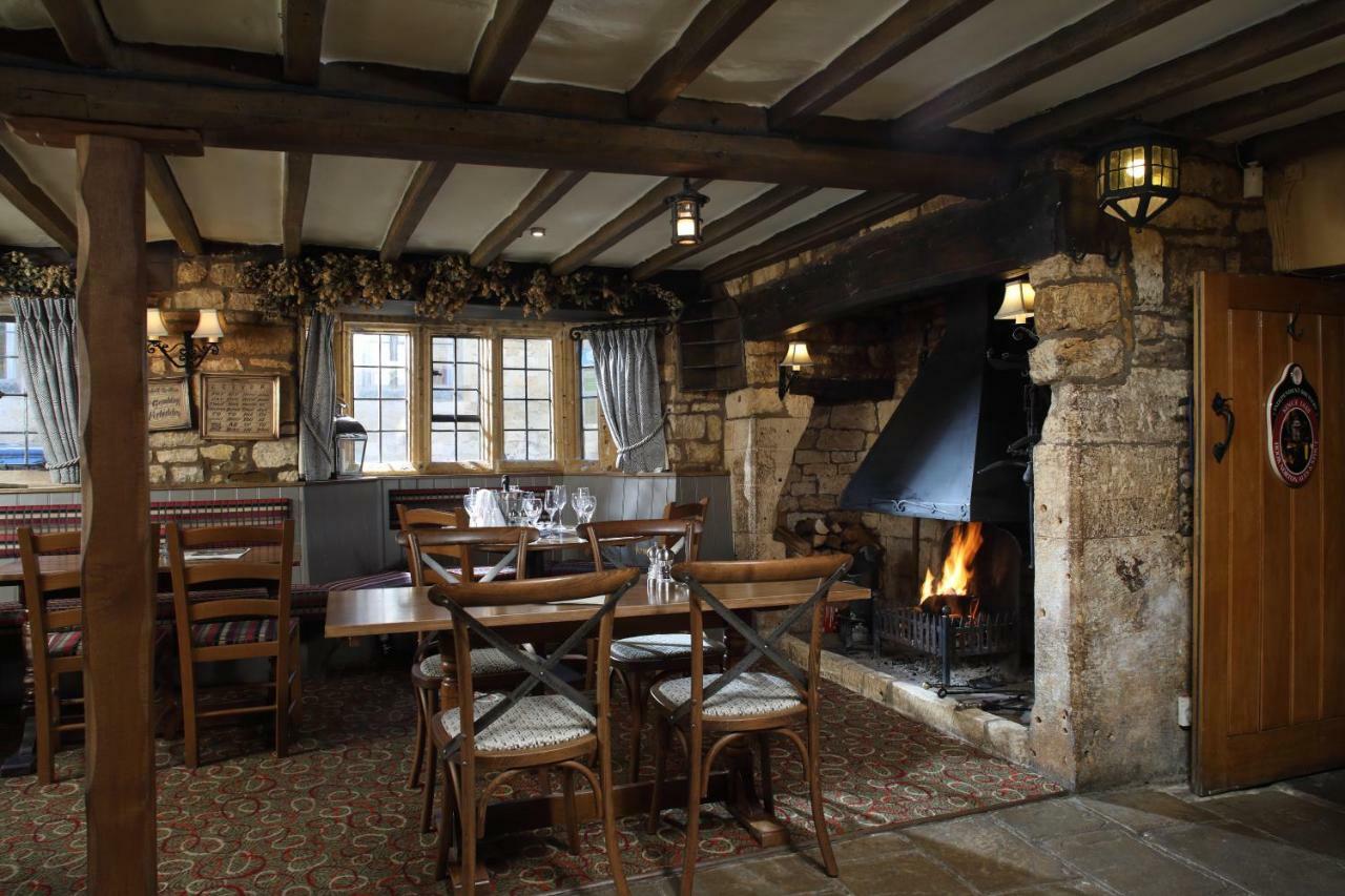 Eight Bells Inn Chipping Campden Exterior foto