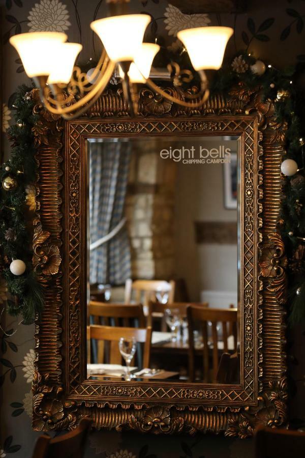Eight Bells Inn Chipping Campden Exterior foto